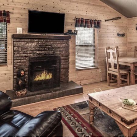 Canyon Cabins Рюидозо Екстериор снимка