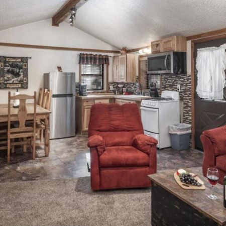 Canyon Cabins Рюидозо Екстериор снимка