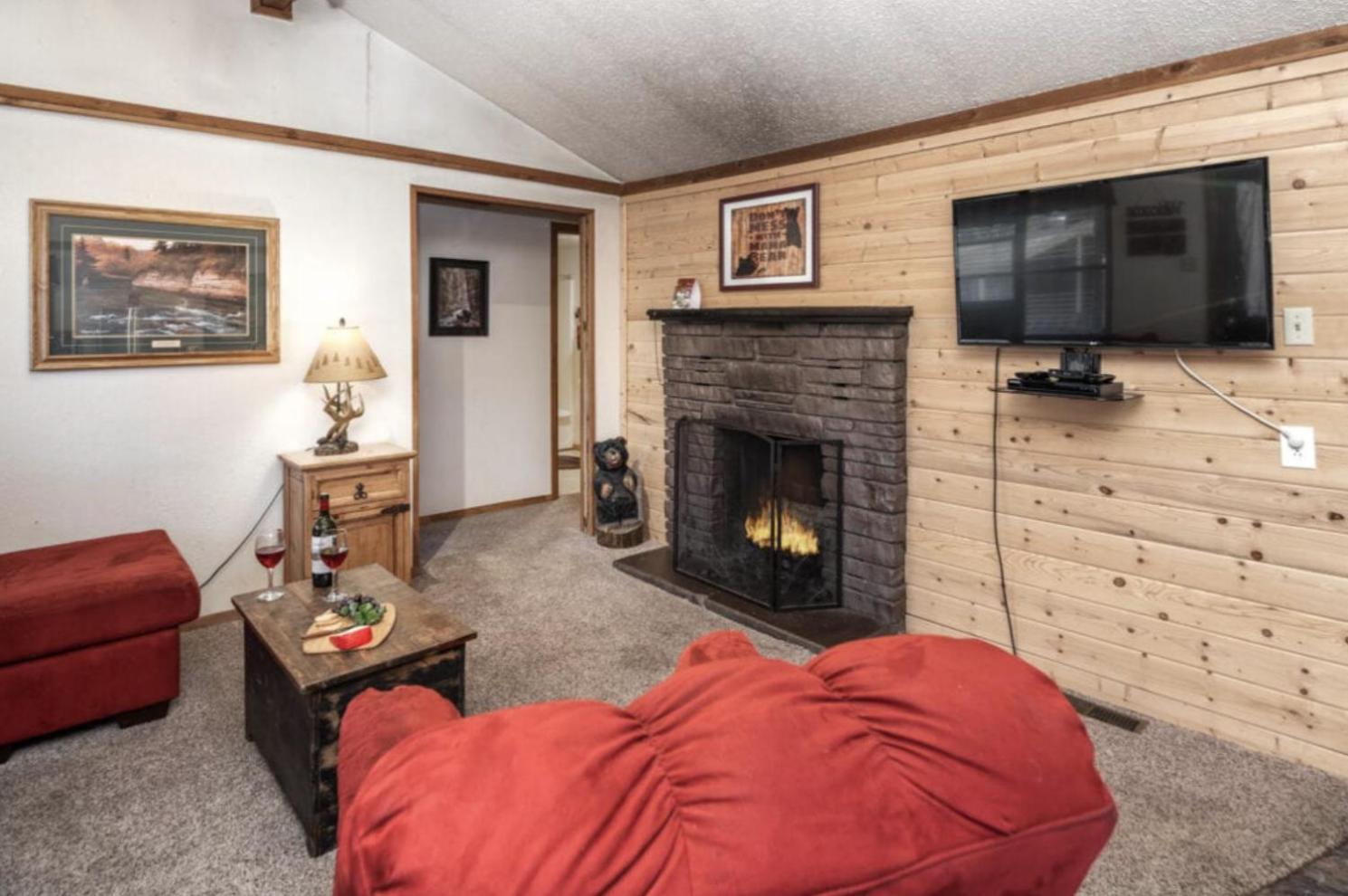 Canyon Cabins Рюидозо Екстериор снимка