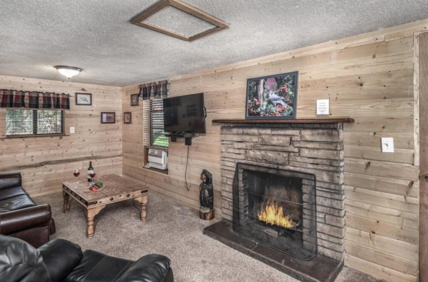 Canyon Cabins Рюидозо Екстериор снимка