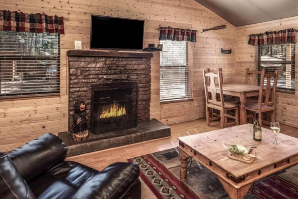 Canyon Cabins Рюидозо Екстериор снимка