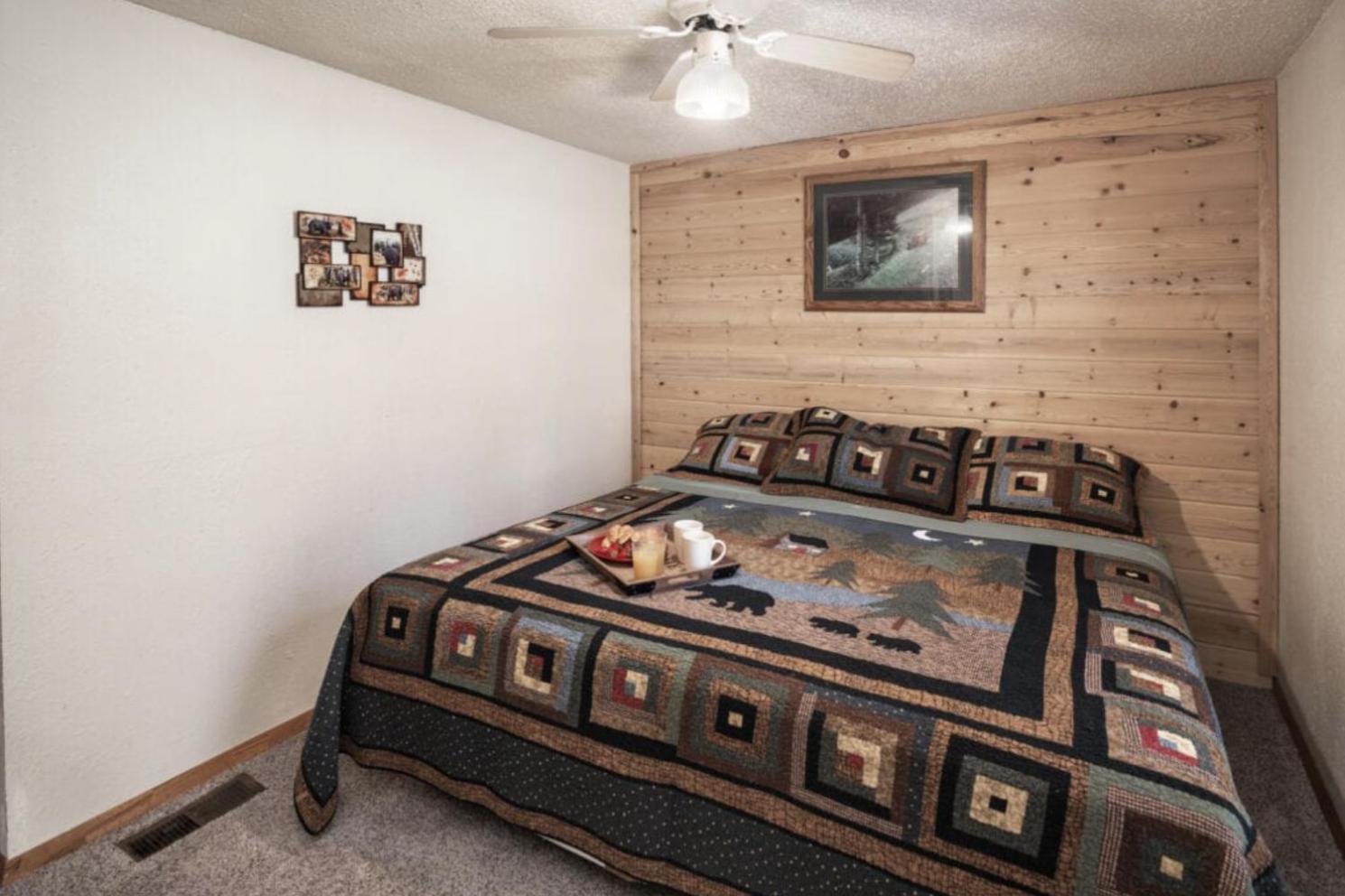 Canyon Cabins Рюидозо Екстериор снимка