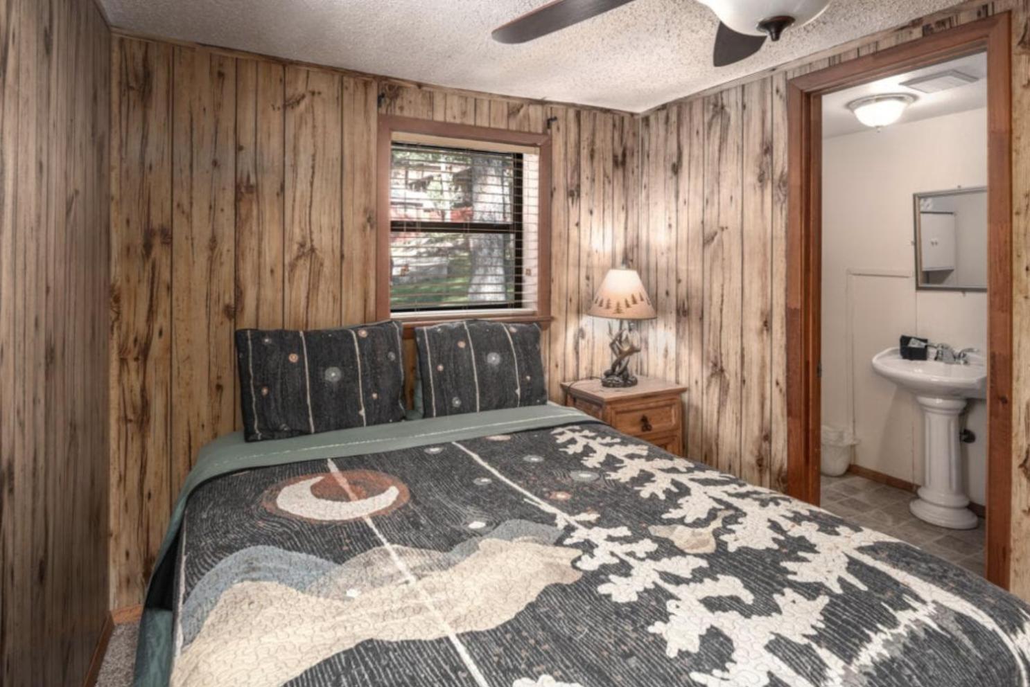 Canyon Cabins Рюидозо Екстериор снимка