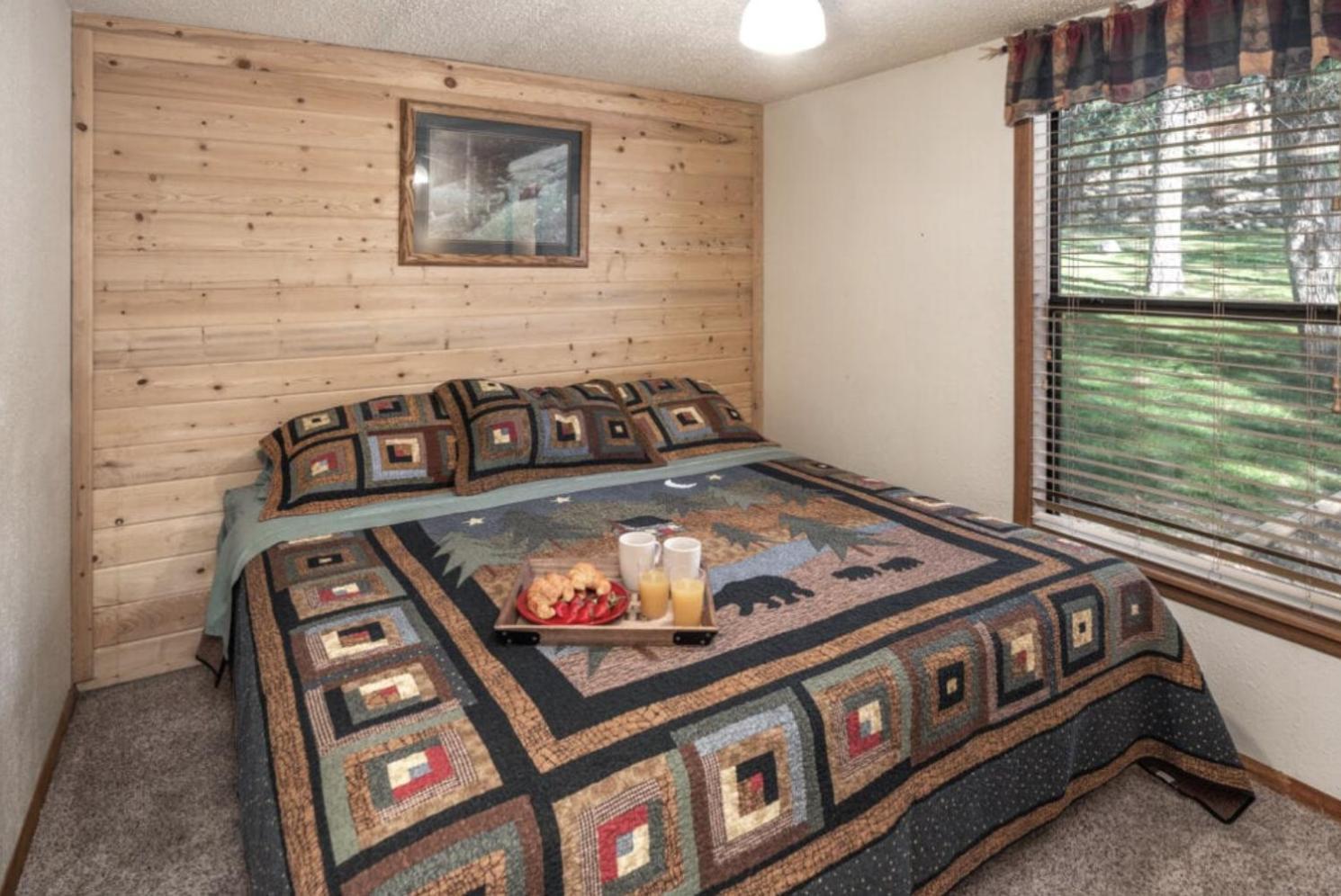 Canyon Cabins Рюидозо Екстериор снимка