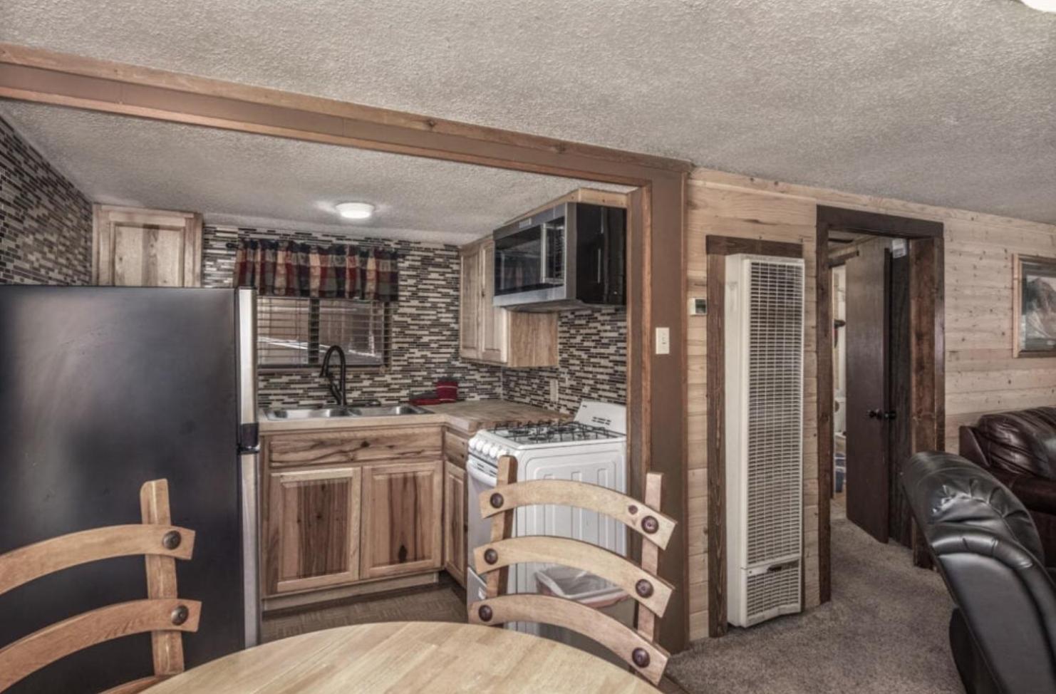 Canyon Cabins Рюидозо Екстериор снимка
