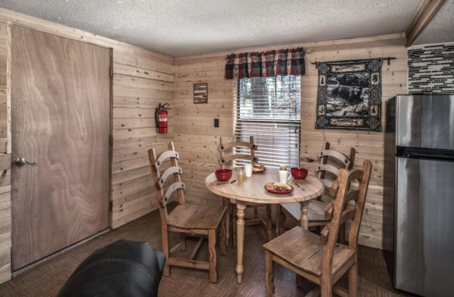 Canyon Cabins Рюидозо Екстериор снимка