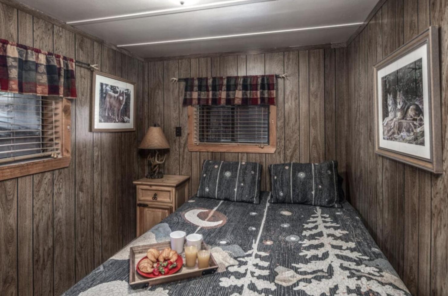 Canyon Cabins Рюидозо Екстериор снимка
