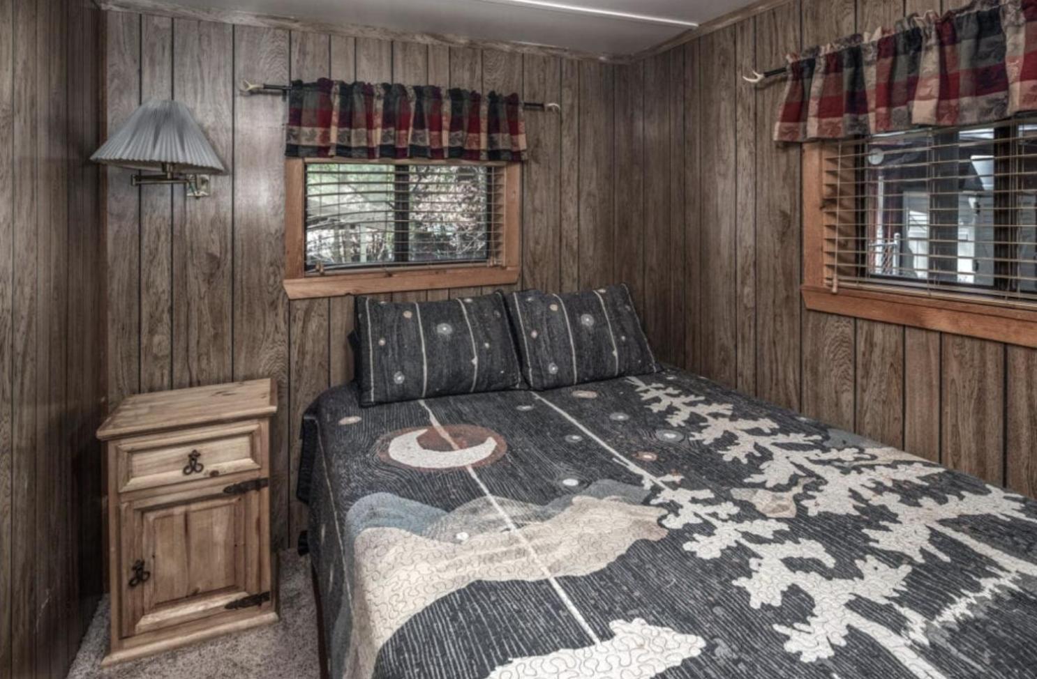 Canyon Cabins Рюидозо Екстериор снимка