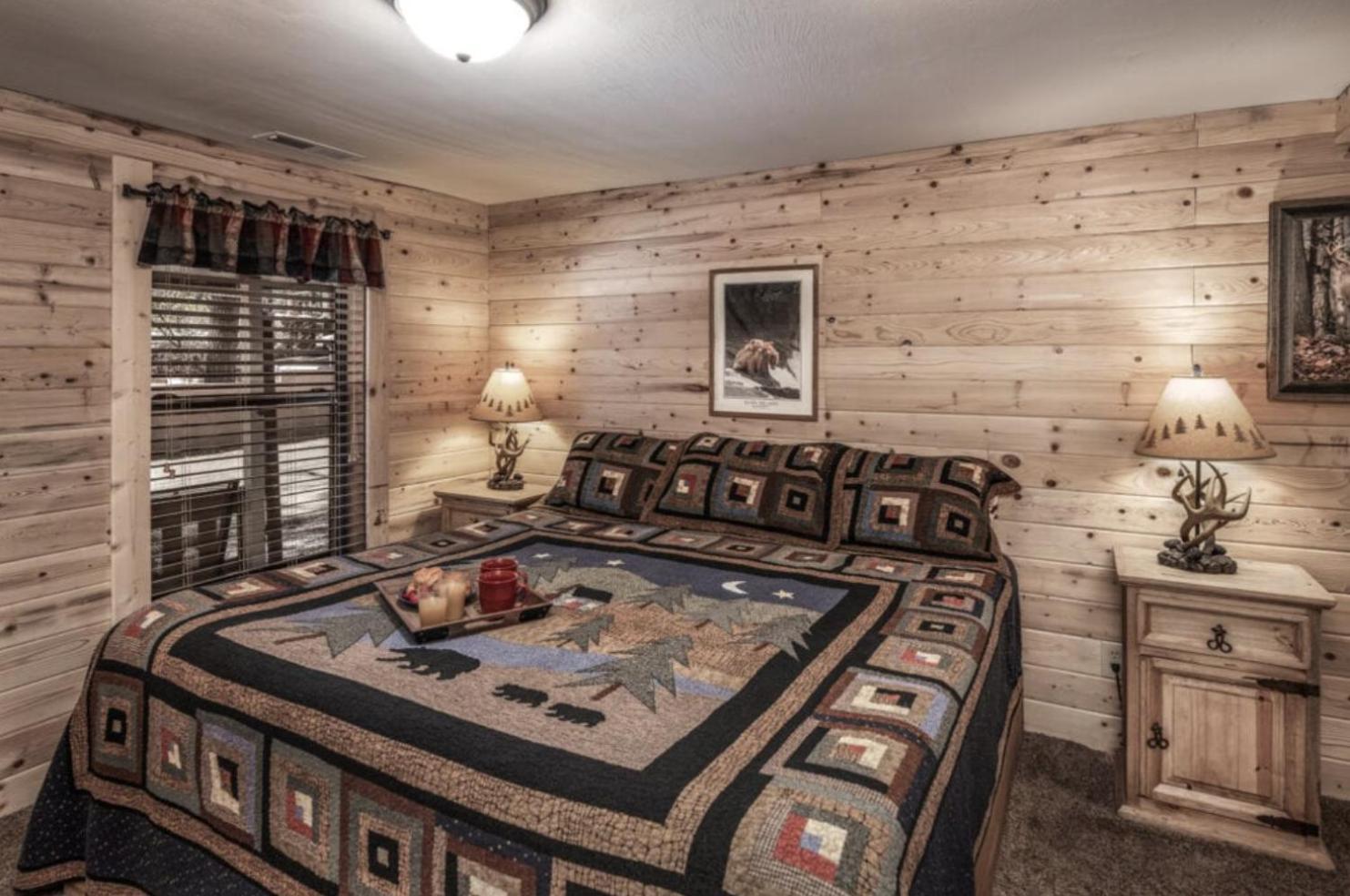 Canyon Cabins Рюидозо Екстериор снимка