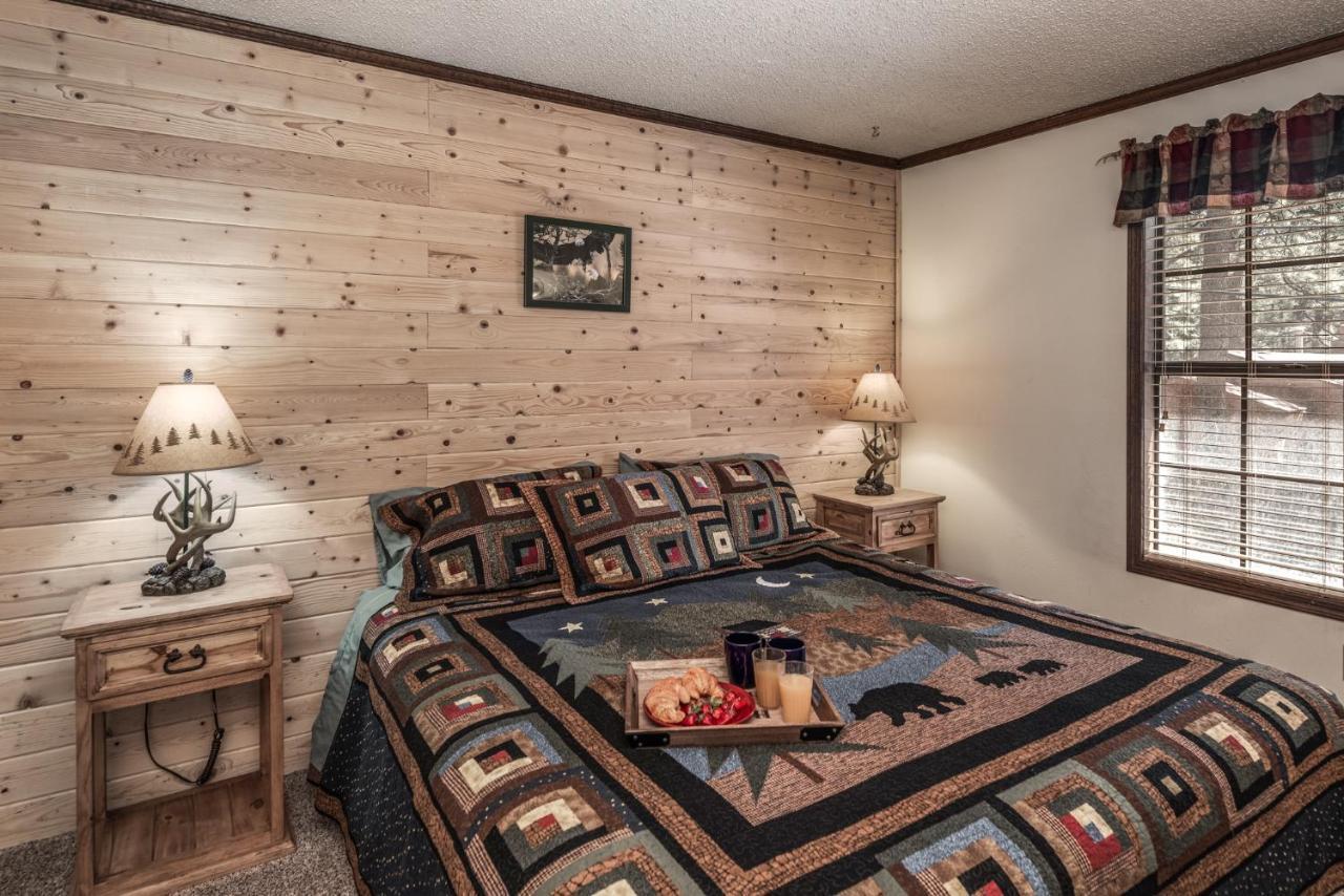 Canyon Cabins Рюидозо Екстериор снимка
