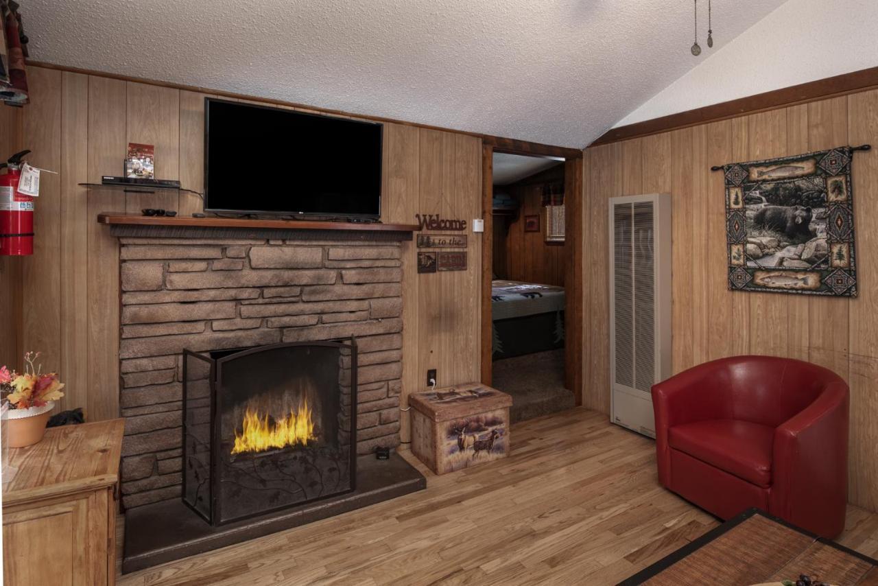 Canyon Cabins Рюидозо Екстериор снимка