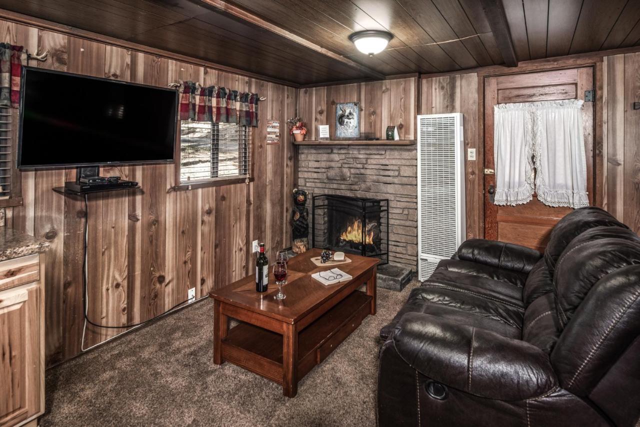 Canyon Cabins Рюидозо Екстериор снимка