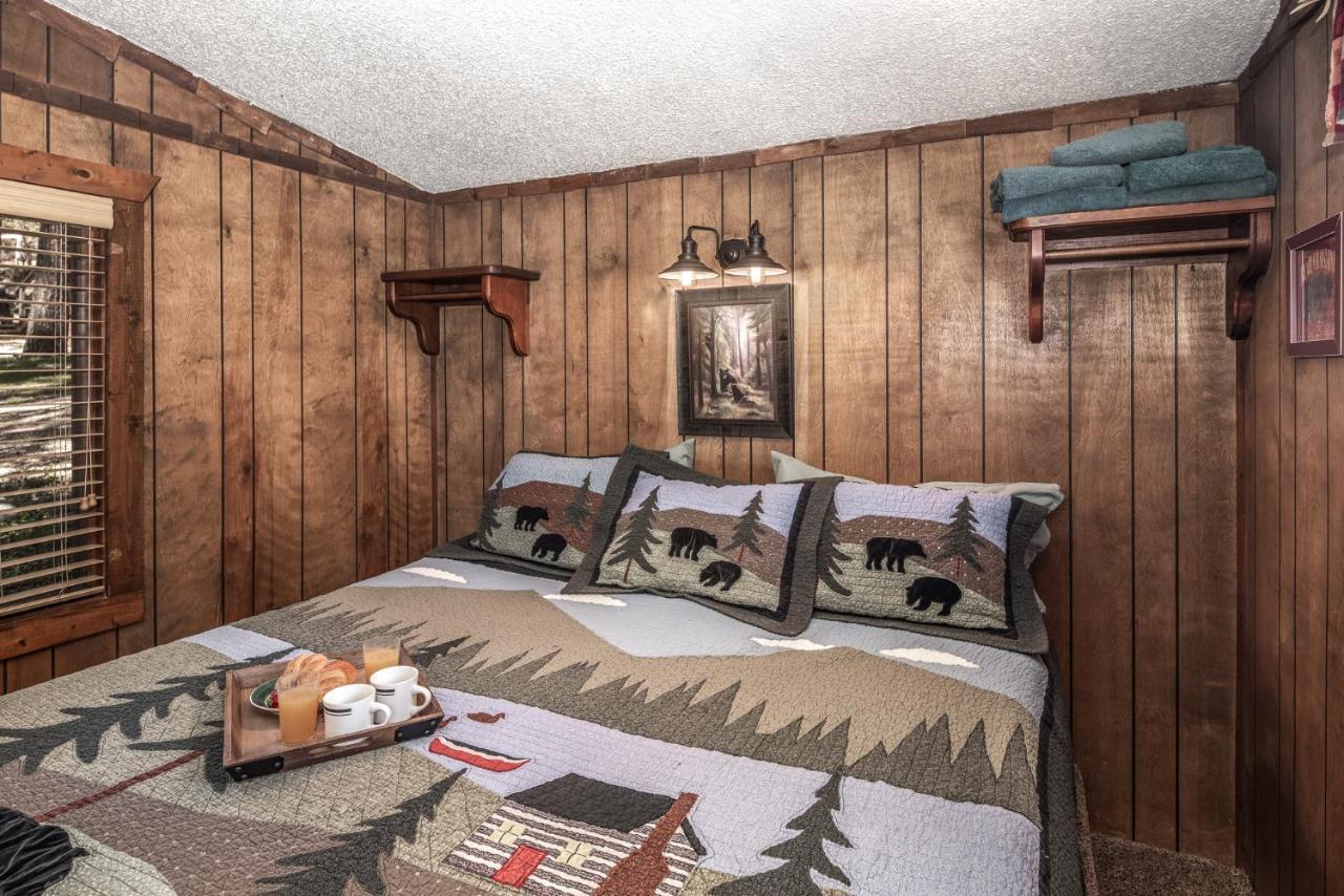 Canyon Cabins Рюидозо Екстериор снимка