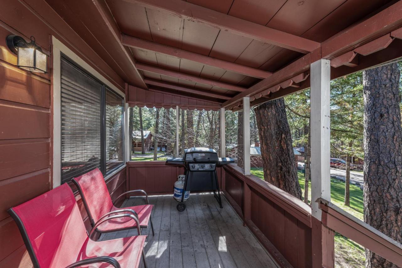 Canyon Cabins Рюидозо Екстериор снимка