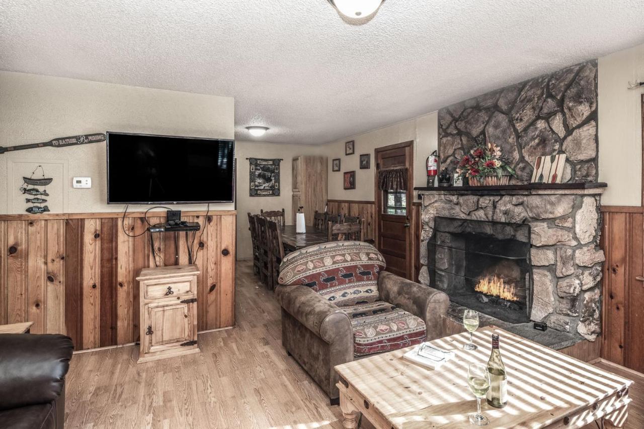 Canyon Cabins Рюидозо Екстериор снимка