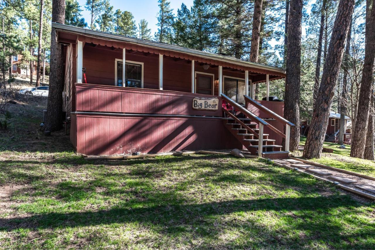 Canyon Cabins Рюидозо Екстериор снимка