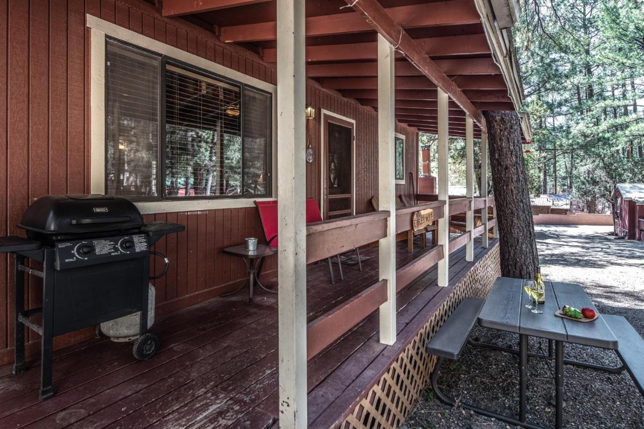 Canyon Cabins Рюидозо Екстериор снимка