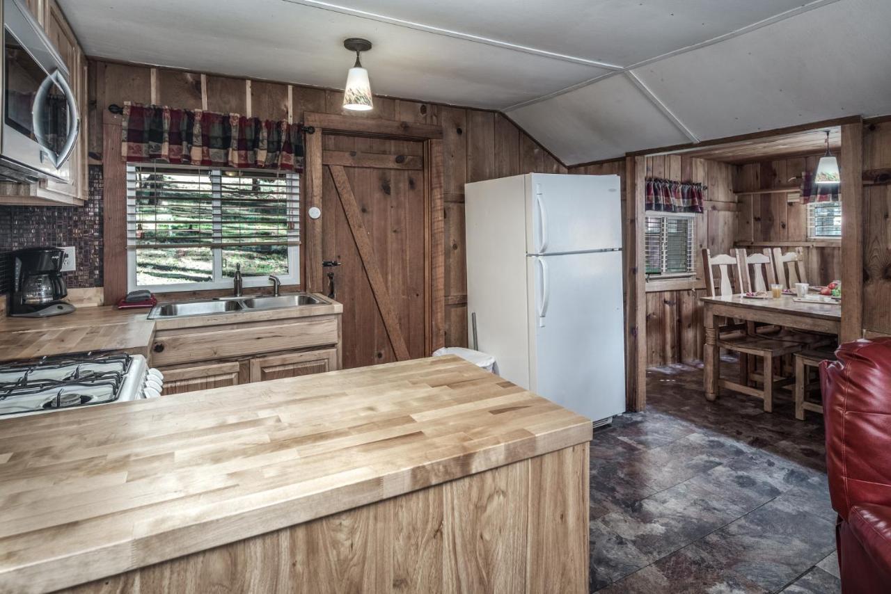 Canyon Cabins Рюидозо Екстериор снимка