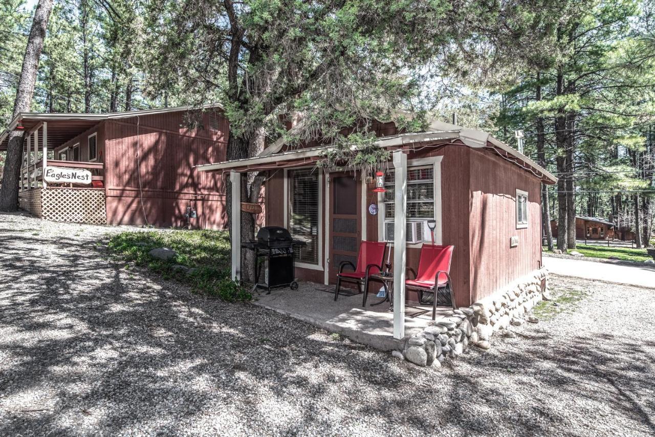Canyon Cabins Рюидозо Екстериор снимка