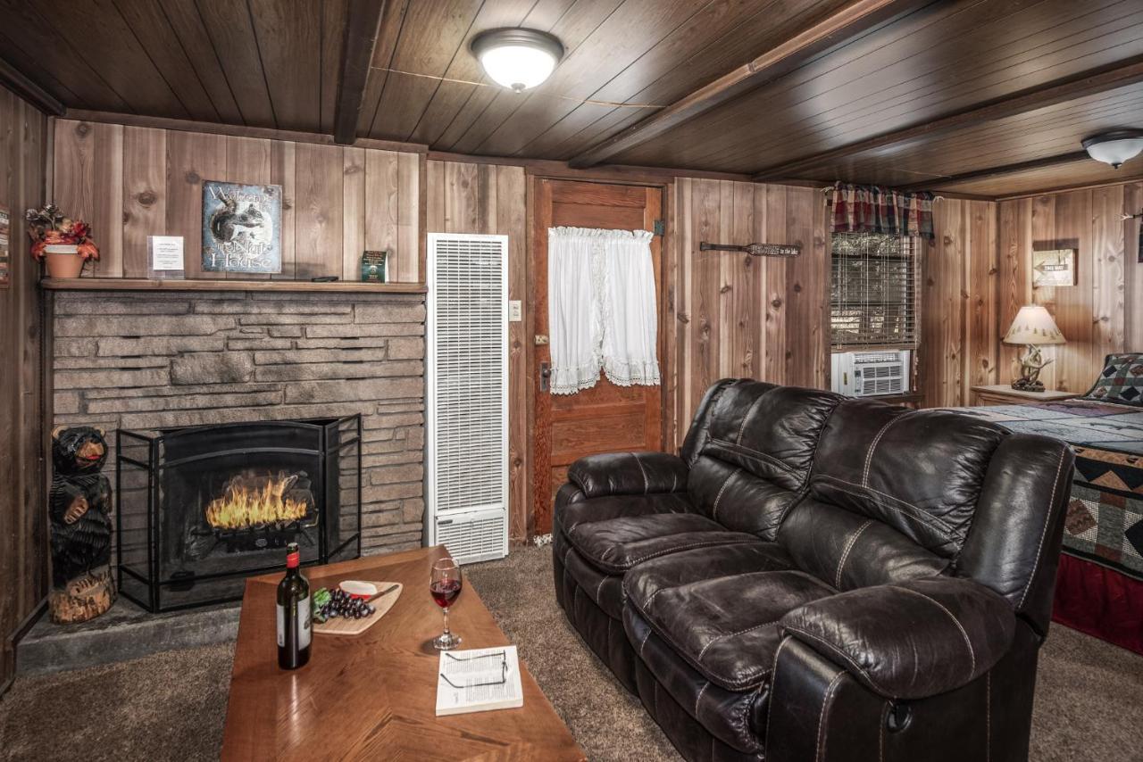 Canyon Cabins Рюидозо Екстериор снимка