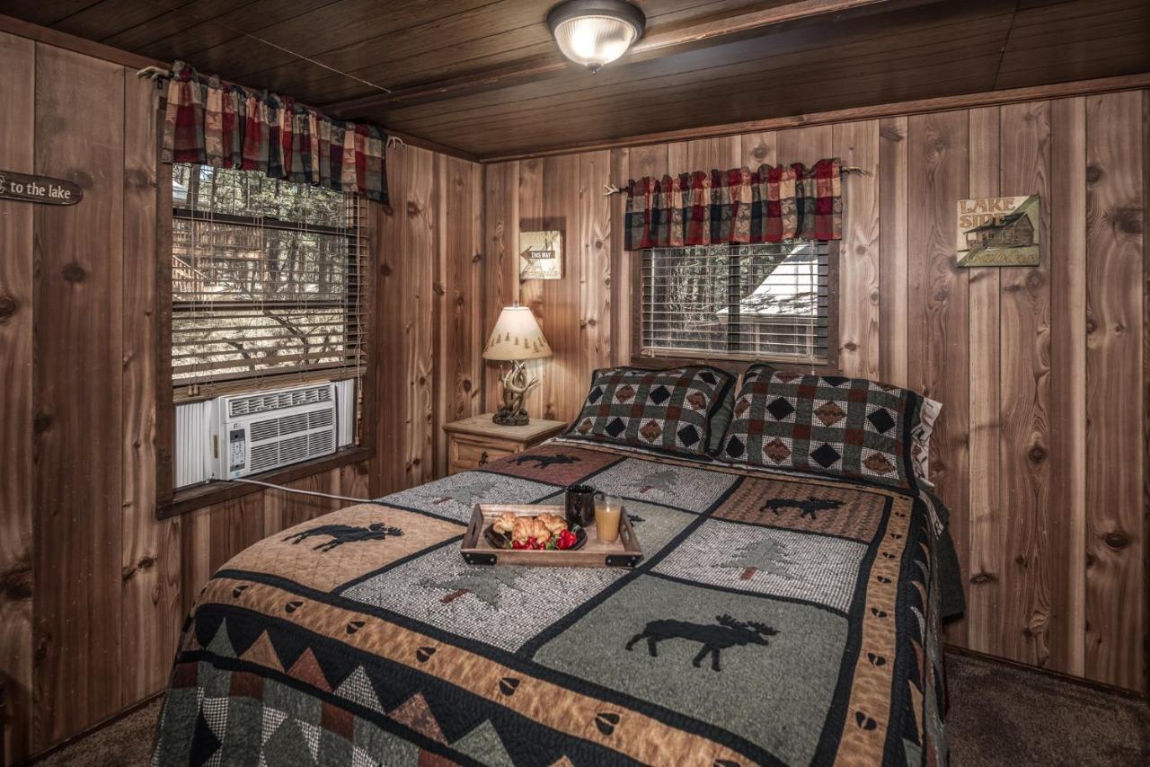 Canyon Cabins Рюидозо Екстериор снимка