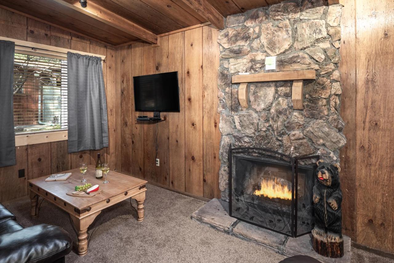 Canyon Cabins Рюидозо Екстериор снимка