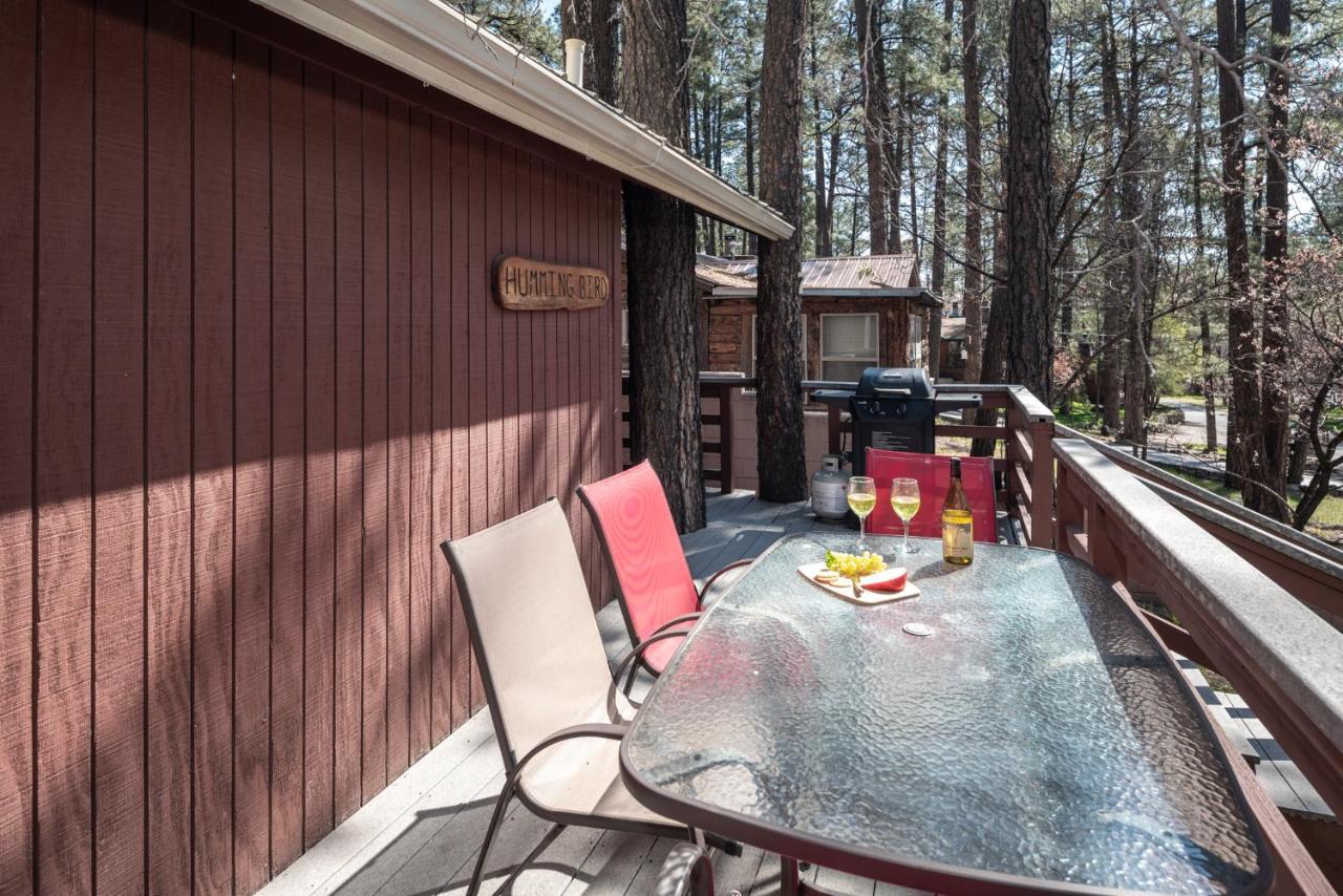Canyon Cabins Рюидозо Екстериор снимка