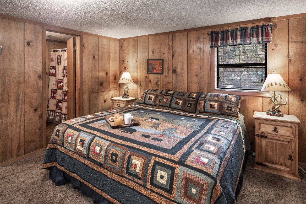 Canyon Cabins Рюидозо Екстериор снимка