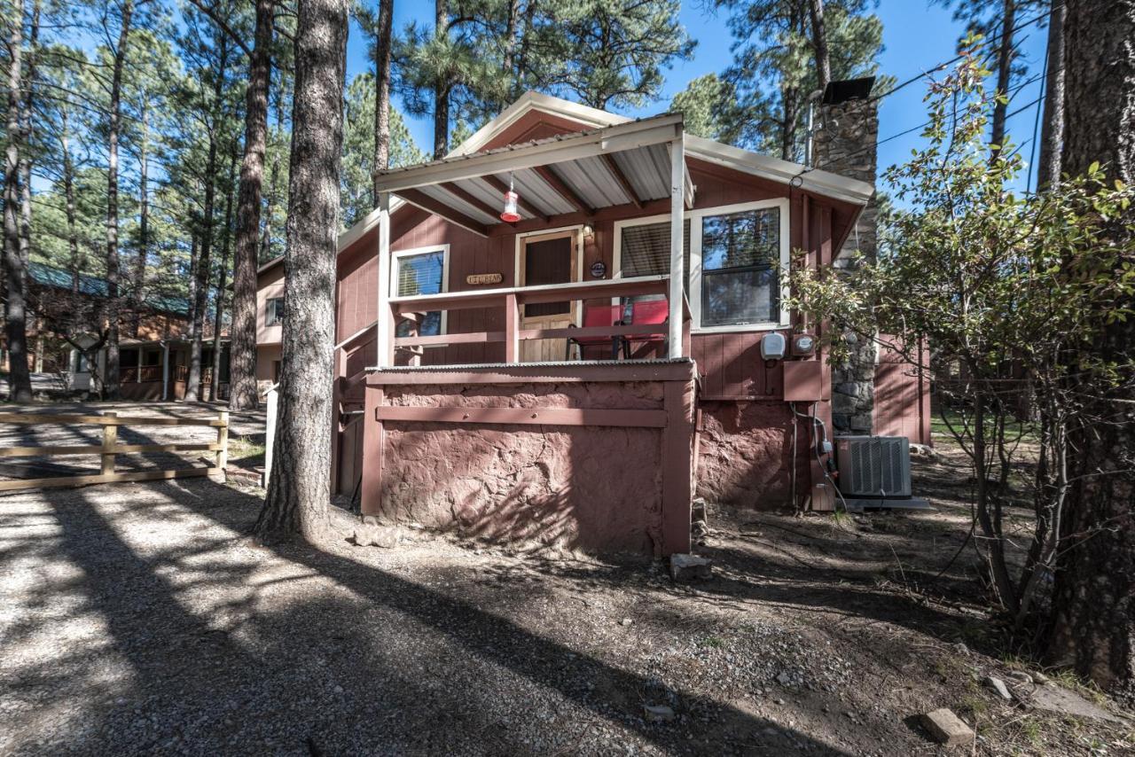 Canyon Cabins Рюидозо Екстериор снимка