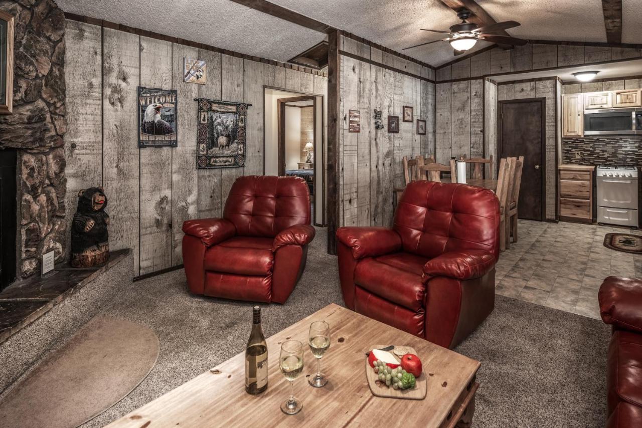 Canyon Cabins Рюидозо Екстериор снимка