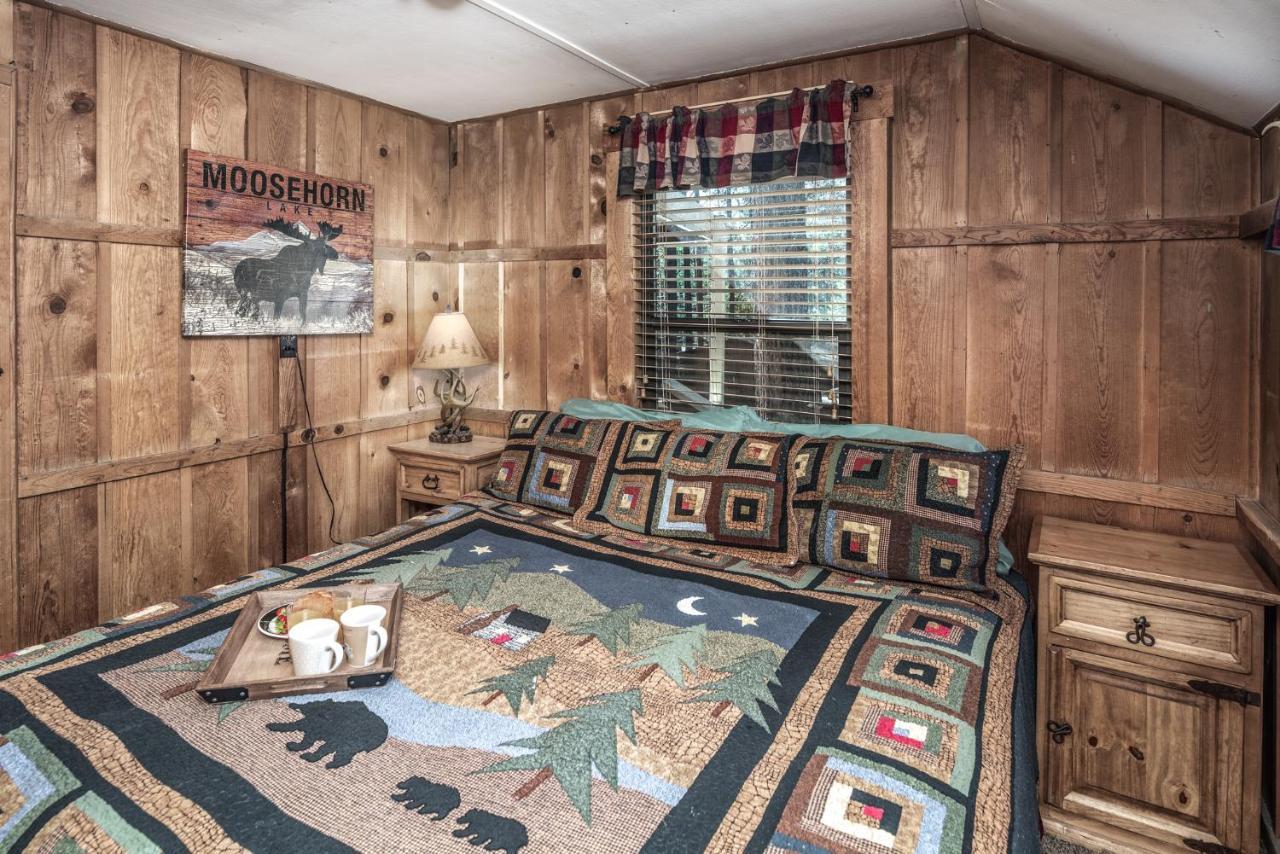 Canyon Cabins Рюидозо Екстериор снимка