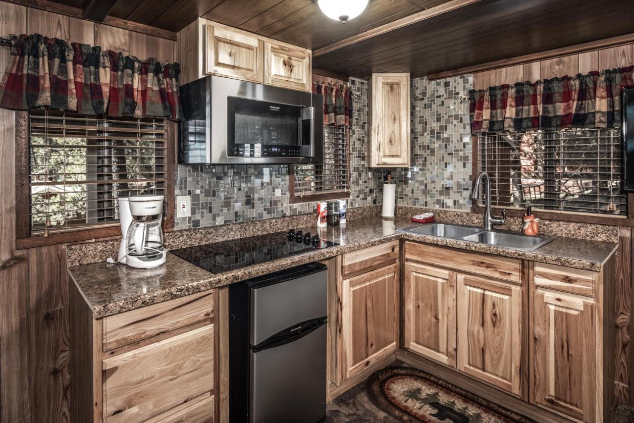 Canyon Cabins Рюидозо Екстериор снимка