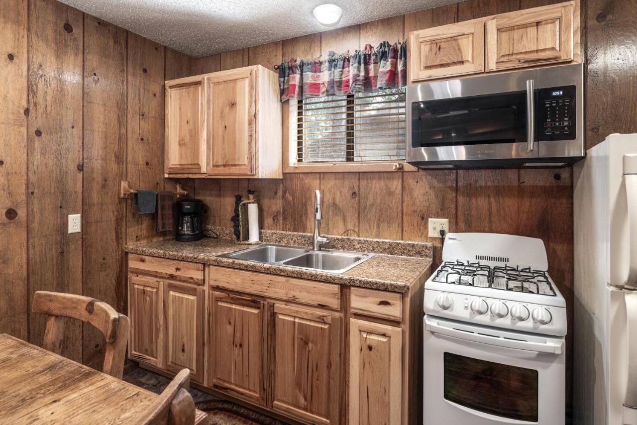 Canyon Cabins Рюидозо Екстериор снимка