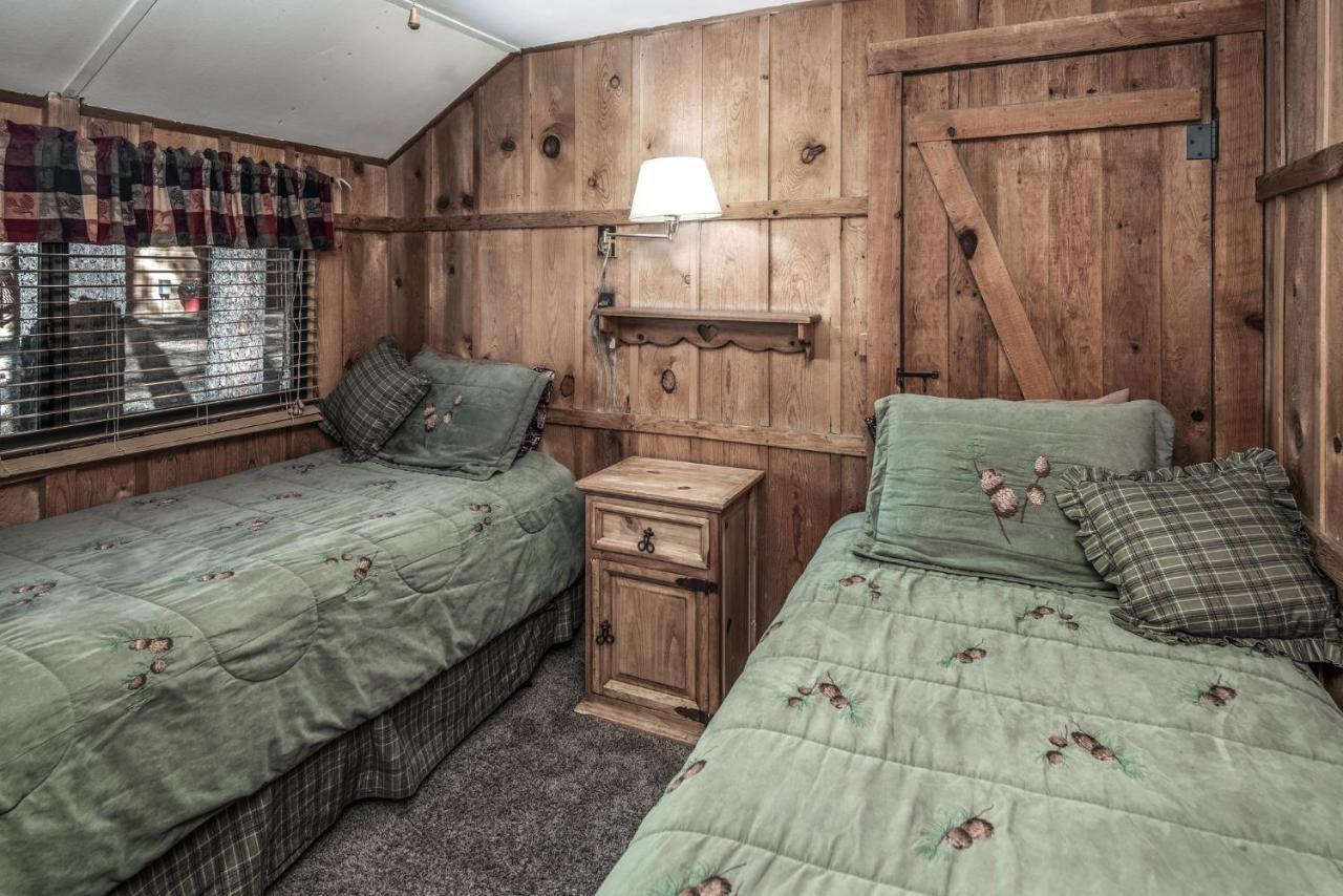 Canyon Cabins Рюидозо Екстериор снимка
