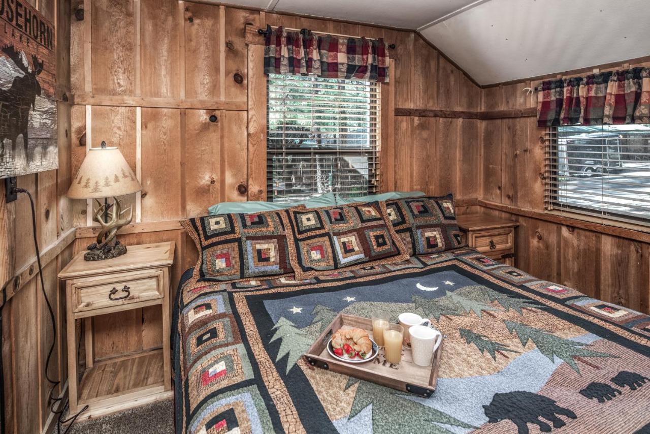 Canyon Cabins Рюидозо Екстериор снимка