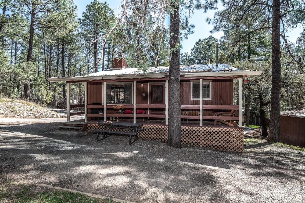 Canyon Cabins Рюидозо Екстериор снимка