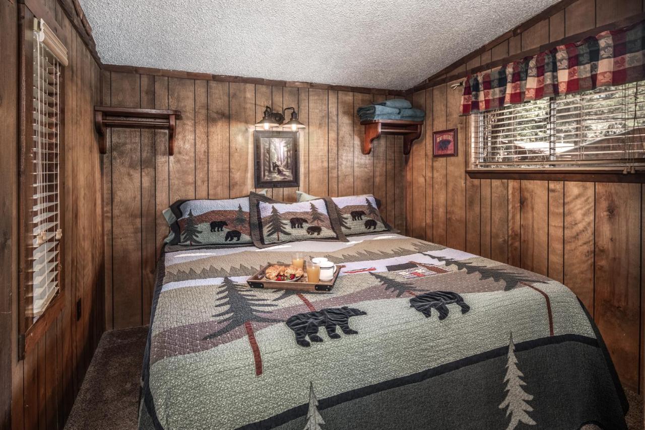 Canyon Cabins Рюидозо Екстериор снимка