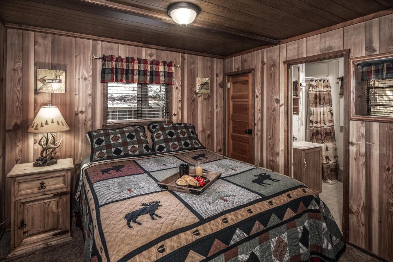 Canyon Cabins Рюидозо Екстериор снимка