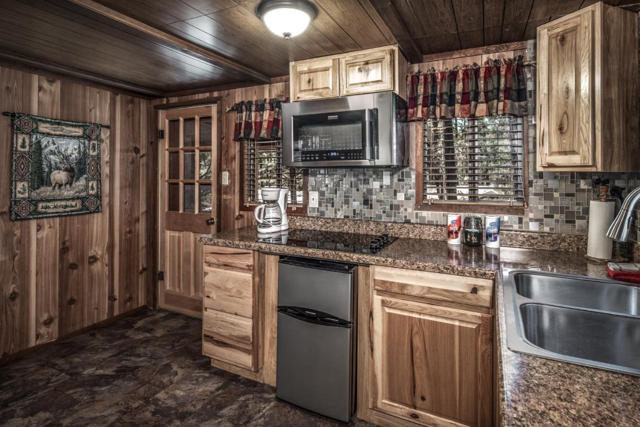 Canyon Cabins Рюидозо Екстериор снимка